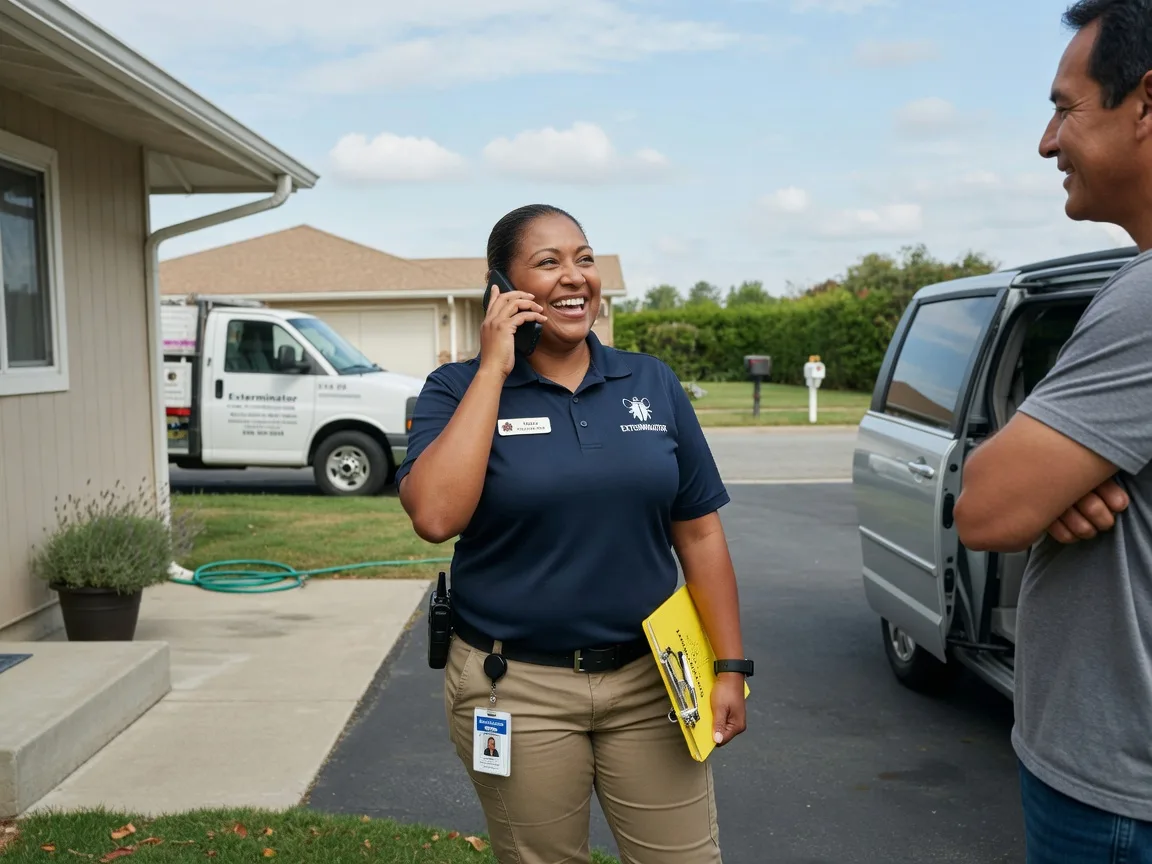 Pest Control Amsterdam, OH FAQs